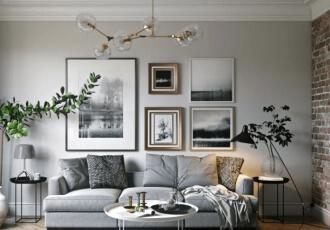 Modern İç Tasarım İçin Gerekenler